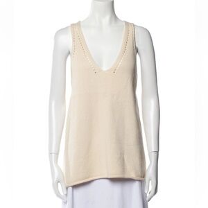 Hatch knit/crochet tank